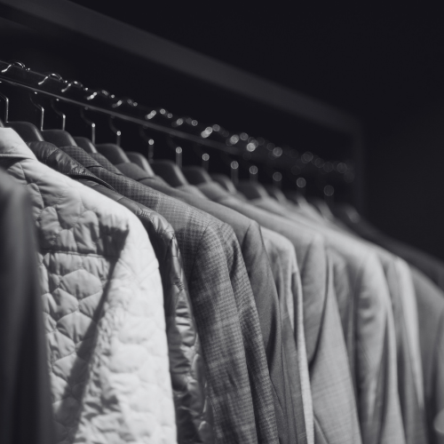 His Closet